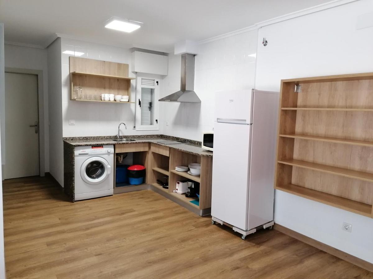 Apartamentos Regollera Premium Con Garaje 노하 외부 사진