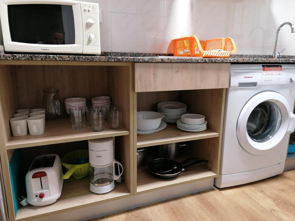Apartamentos Regollera Premium Con Garaje 노하 외부 사진