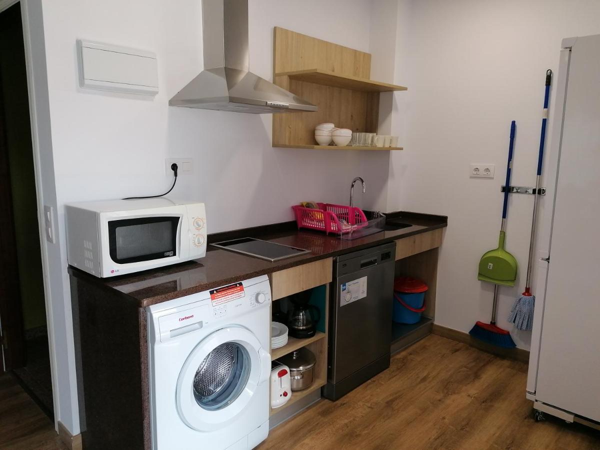 Apartamentos Regollera Premium Con Garaje 노하 외부 사진