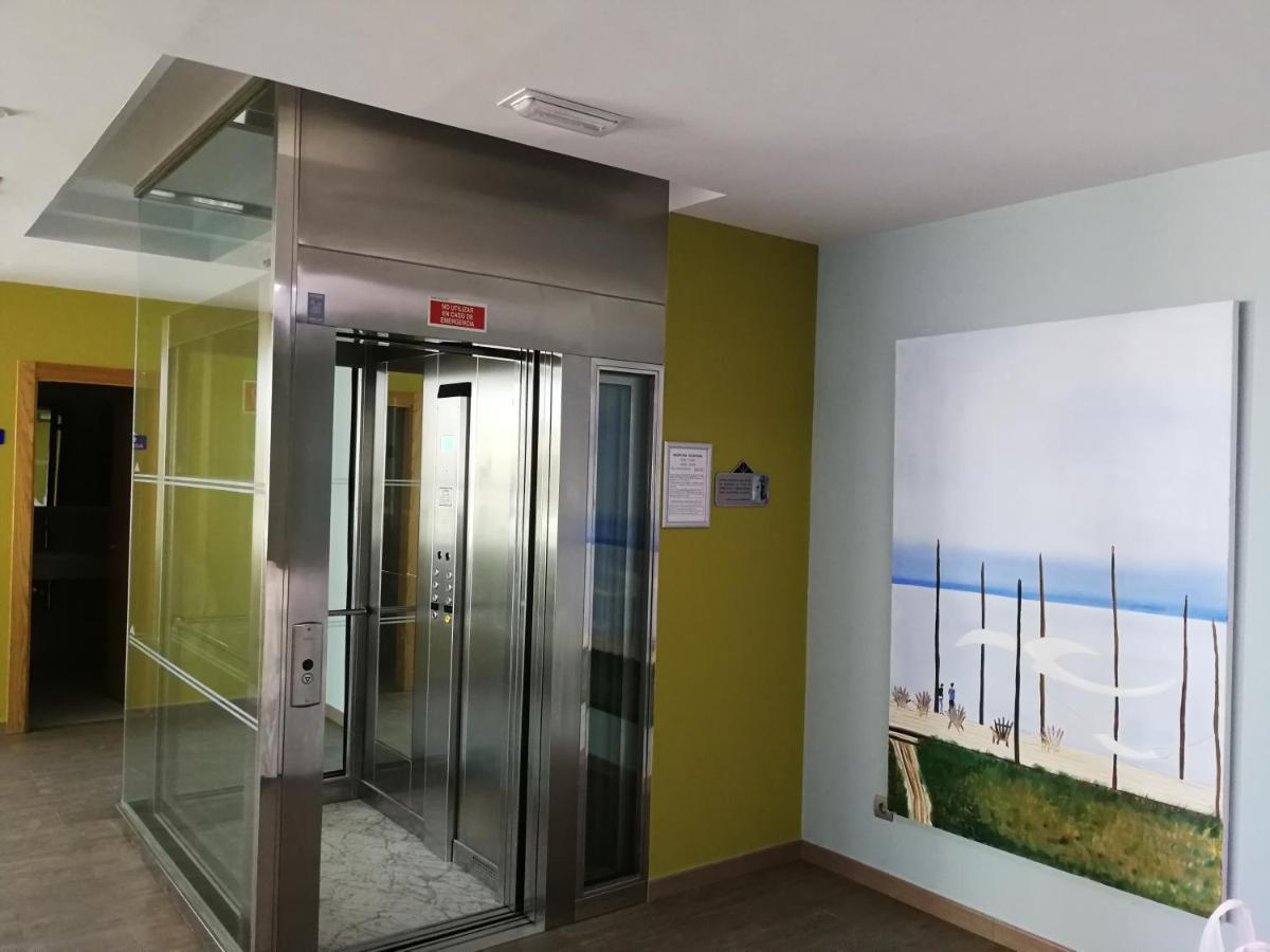 Apartamentos Regollera Premium Con Garaje 노하 외부 사진
