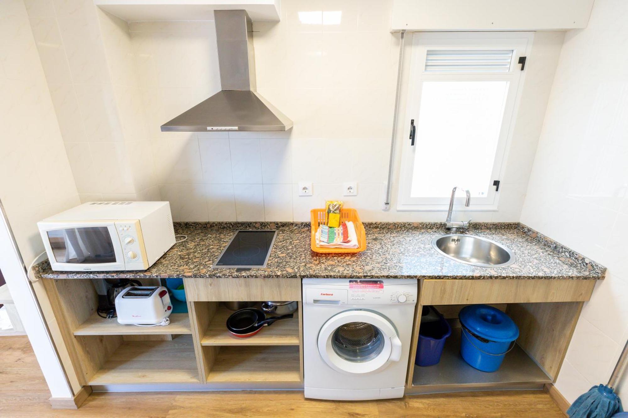 Apartamentos Regollera Premium Con Garaje 노하 외부 사진