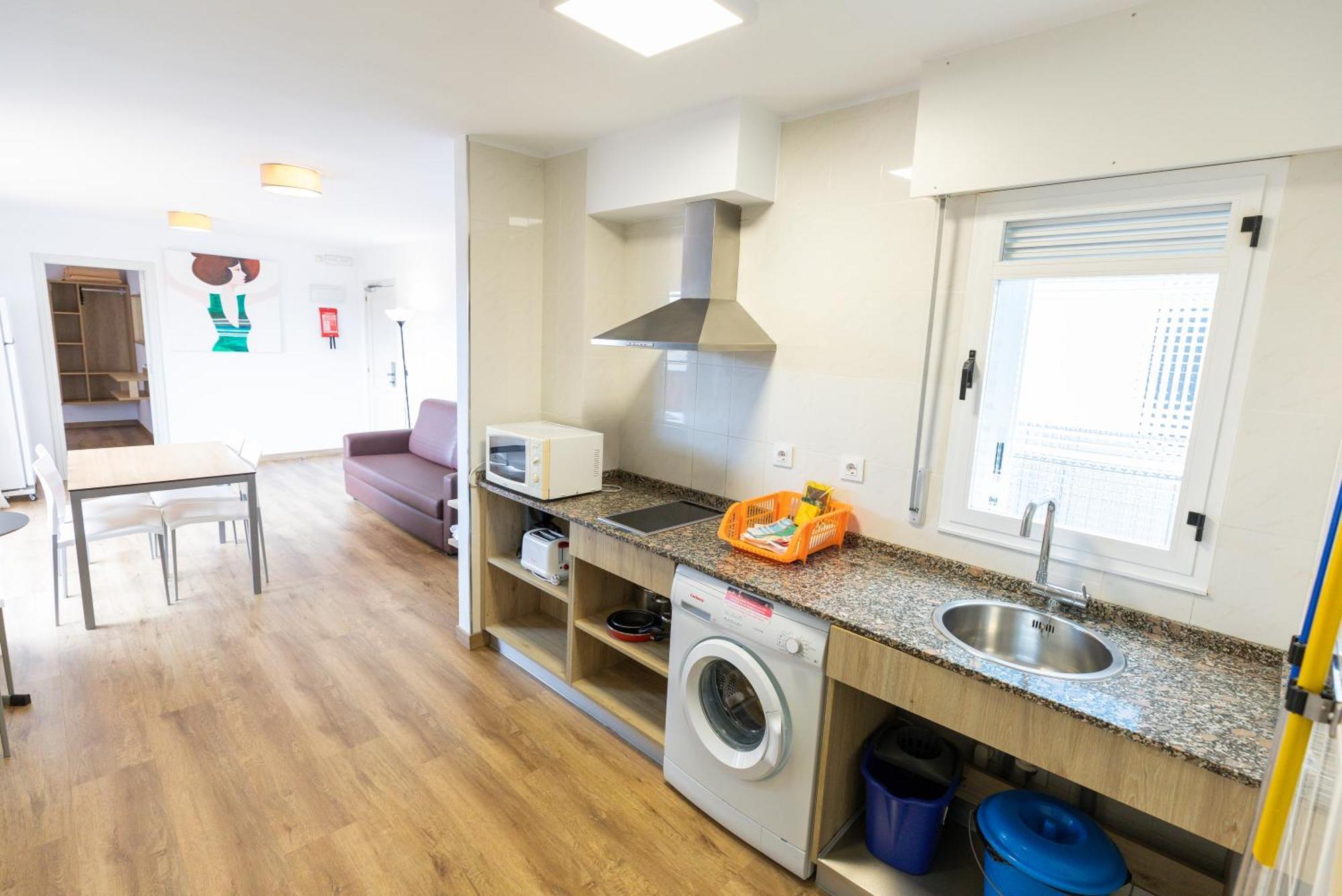 Apartamentos Regollera Premium Con Garaje 노하 외부 사진